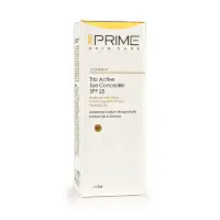 کانسیلر دور چشم پرایم spf25 مدل Trio Active شماره 102 حجم 15 میلی لیتر