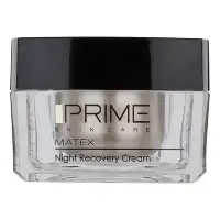 کرم ضدچروک شب پرایم مدل Matex Night Repair حجم 50 میلی لیتر