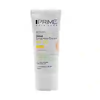 کرم ضد آفتاب رنگی پرایم spf60 بژ روشن حجم 40 میلی لیتر