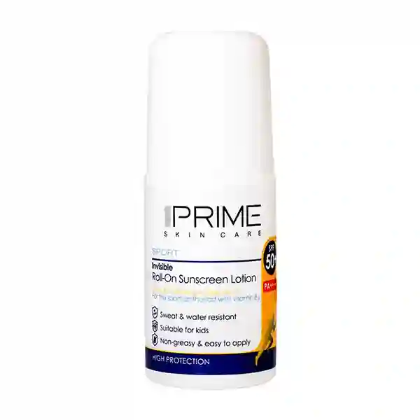 bigbag_لوسیونضدآفتاببیرنگپرایمspf50مدلRoll-Onمناسبانواعپوستحجم50میل_93267.webp