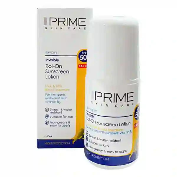 bigbag_لوسیونضدآفتاببیرنگپرایمspf50مدلRoll-Onمناسبانواعپوستحجم50میل_93268.webp