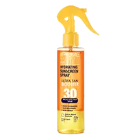 اسپری ضد آفتاب آبرسان دو فاز پرایم spf30 حجم 200 میلی لیتر