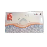 کیت PRP LipoSkin Sapt شمس آزما حجم 40cc