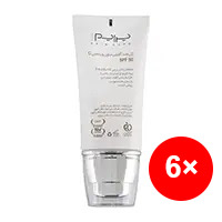 ژل ضد آفتاب پرایم spf50 حاوی ویتامین C پک 6 عددی