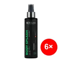 بادی اسپلش مردانه سی گل مدل الگانت Elegant پک 6 عددی