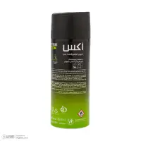 اسپری دئودورانت مردانه اکس AXE مدل Epic Fresh با رایحه گریپ‌فروت و آناناس استوایی حجم 150 میلی لیتر 