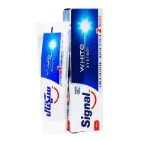 خمیر دندان سیگنال سفید کننده white system حجم 75 میل