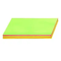 برگه یادداشت چسب دار 3*4 اینچ
