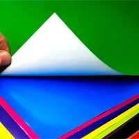 کاغذ رنگی 10 برگ A4