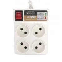 محافظ یخچال و فریزر نمودار کنترل چهار خانه کابل 3 متری مدل M112