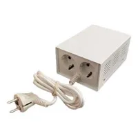 محافظ محافظ یخچال و فریزر نمودار کنترل ارت دار 2500 ولت آمپر کابل 1/50 متری مدل M108