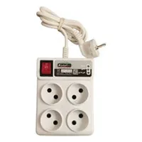 محافظ یخچال و فریزر نمودار کنترل چهار خانه کابل 1/50 متری مدل M112