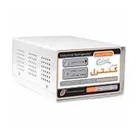 محافظ محافظ یخچال صنعتی و ویترینی نمودار کنترل ارت دار 3500 ولت آمپر کابل 1/50 متری مدل M110