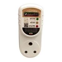 محافظ کولر گازی نمودار کنترل سه شاخه تکخانه M127