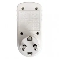 محافظ لباسشویی نمودار کنترل تکخانه M128 مدل سورنا 1