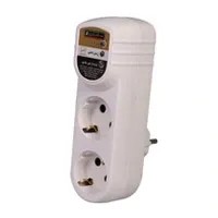 محافظ لباسشویی نمودار کنترل دوخانه دوشاخدار M129 مدل سورنا 2