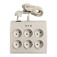 محافظ کامپیوتر نمودار کنترل شش خانه  3 متری رامونا 6s مدل M123 