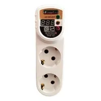 محافظ دیجیتال یخچال نمودار کنترل دوخانه +M125 مدل سورنا +2