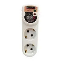 محافظ دیجیتال پکیج نمودار کنترل دوخانه دوشاخدار +M126 مدل سورنا +2