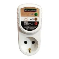 محافظ دیجیتال ماشین لباسشویی نمودار کنترل تکخانه +M128 مدل سورنا +1