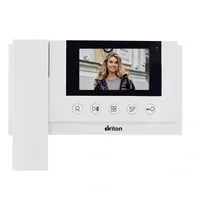 مانیتور آیفون تصویری برایتون 4.3 اینچ حافظه دار مدل TI-4330
