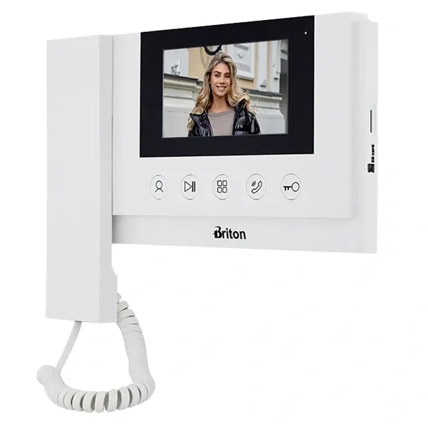 bigbag_مانیتورآیفونتصویریبرایتون4.3اینچحافظهدارمدلTI-4330_87295.webp