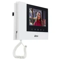مانیتور آیفون تصویری برایتون 7 اینچ حافظه دار مدل 7030-TI