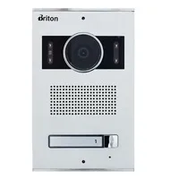 پنل آیفون تصویری برایتون 1 واحدی مدل BPK 2001