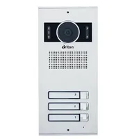 پنل آیفون تصویری برایتون 3 واحدی مدل BPK 2003