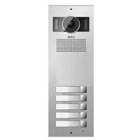 پنل آیفون تصویری برایتون 5 واحدی مدل BPK 2005