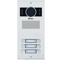 پنل آیفون تصویری برایتون 6 واحدی مدل BPK 2006