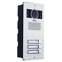 پنل آیفون تصویری کارتی برایتون 3 واحدی مدل BPK-R 2003