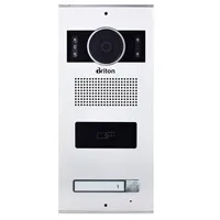 پنل آیفون تصویری کارتی برایتون 1 واحدی مدل BPK-R 2001