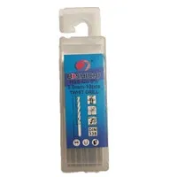 مته آهن کبالت سایز 3 میلیمتر سری HSS-co 5% برند boshichi