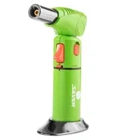 تورچ فندک سر شعله 670005 سیلور شارژی GTTRVP