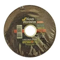 سنگ استیل بر  اوکراین قطر 115 ضخامت 1 میلیمتر novo-ex