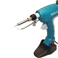 هویه 60 وات تفنگی با تغذیه قلع نیمه اتومات IPENGAO-HL361B