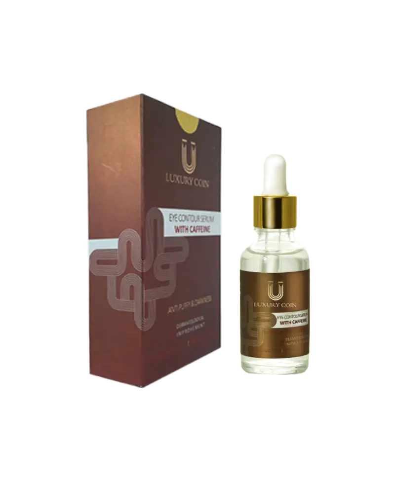 خواص سرم دور چشم لاکچری کوین چیست؟