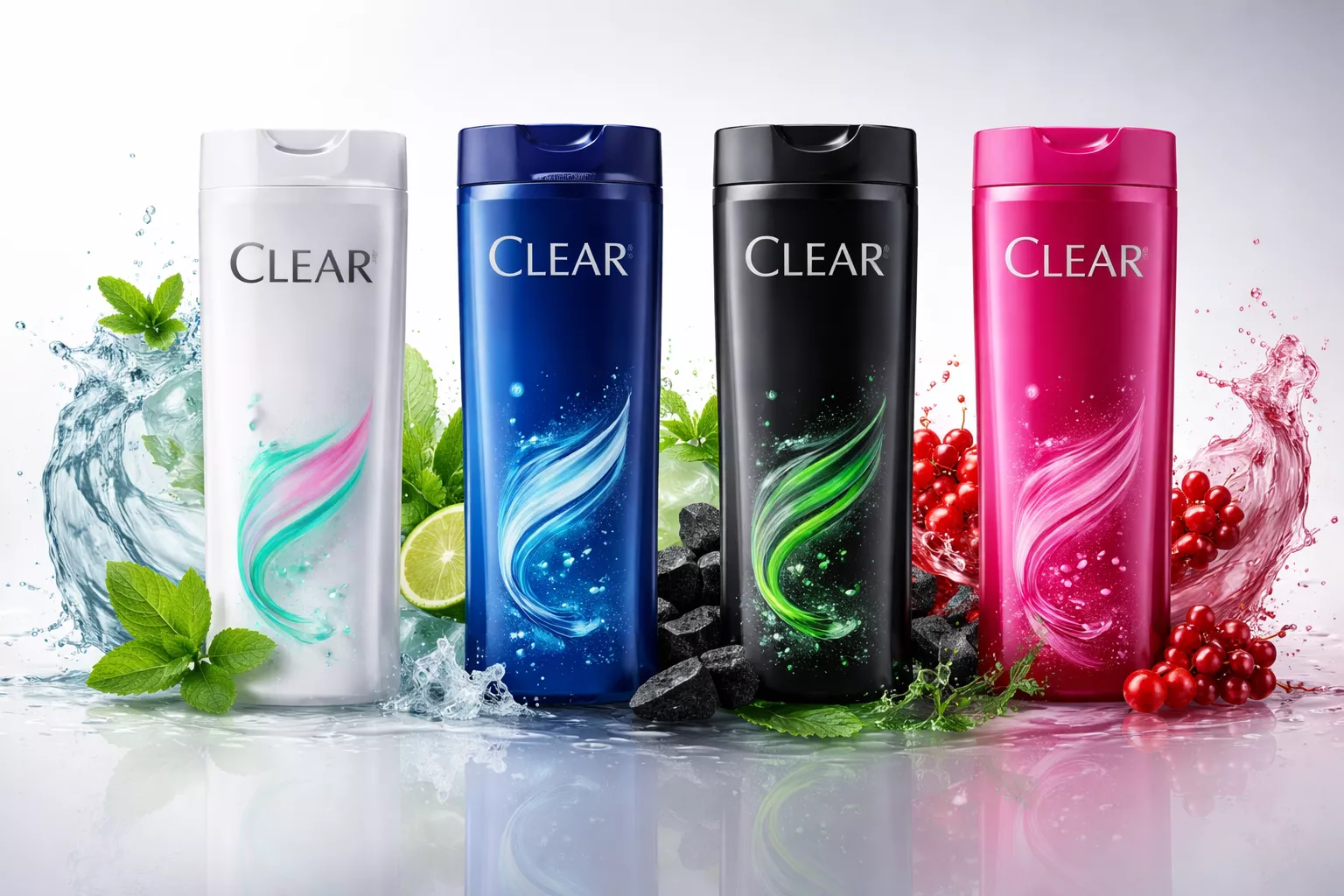 بهترین شامپوهای کلییر کدام اند؟