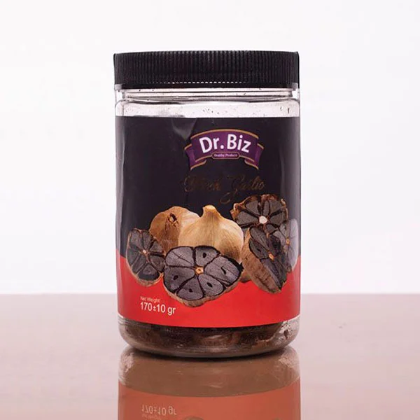 چرا سیر سیاه دکتر بیز بهترین انتخاب برای سلامت شماست؟