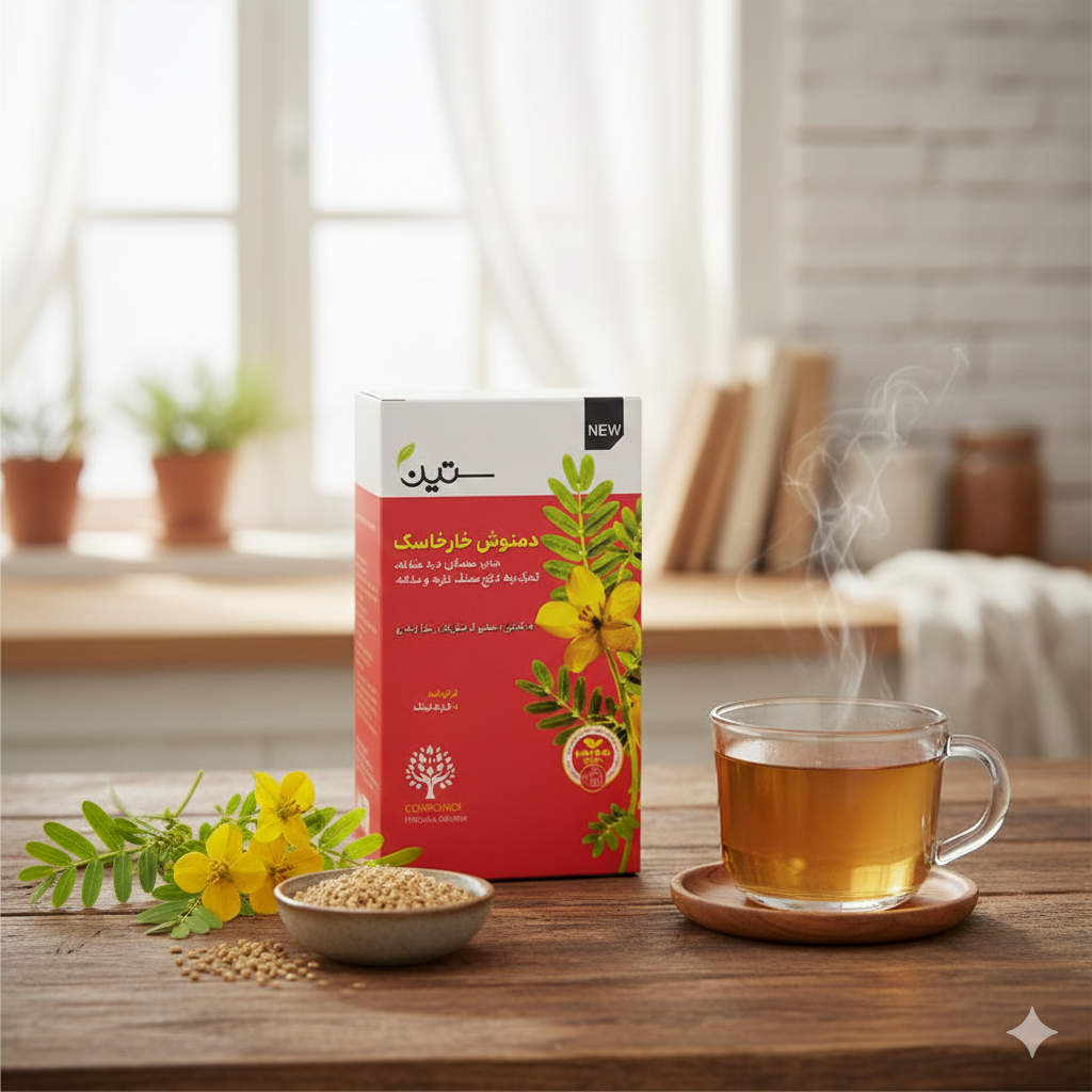 نکات ضروری که قبل از استفاده از دمنوش خارخاسک باید بدانید!