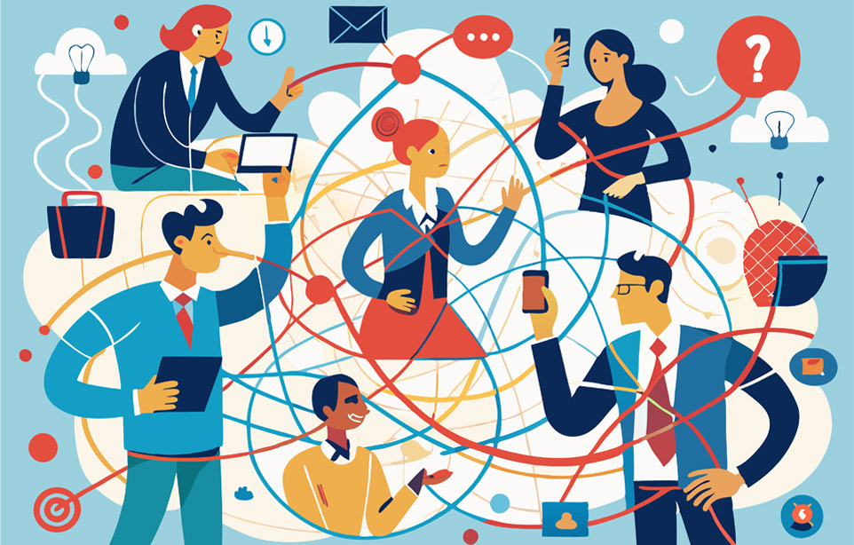 کانال‌های ارتباطی بیگ بگ در پیام‌رسان داخلی