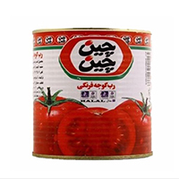 رب گوجه فرنگی آسان بازشو 800 گرمی چین چین