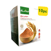   bigbag_پک 10 عددی سبوس برنج بیز مورد تایید انجمن دیابت ایران 
