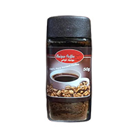 قهوه فوری یونیک کوفی مقدار 50 گرم