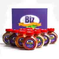 پک 12 عددی ادویه جات بیز ا Dr.Biz Spices Package
