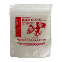 کش الاستیک ارتودنسی bald eagle 1/4 oz