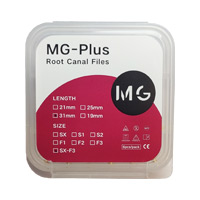 فایل روتاری MG-Plus طول 31mm سایز Sx-F3