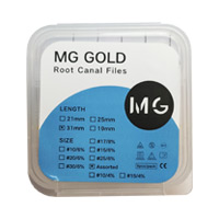فایل روتاری MG GOLD طول 31mm سایز assorted